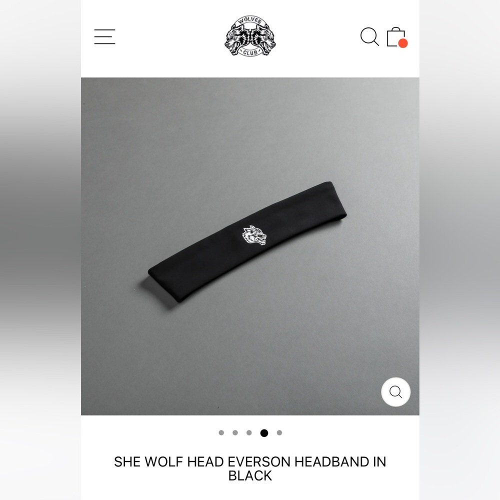ISO Darc Sport SHE headband